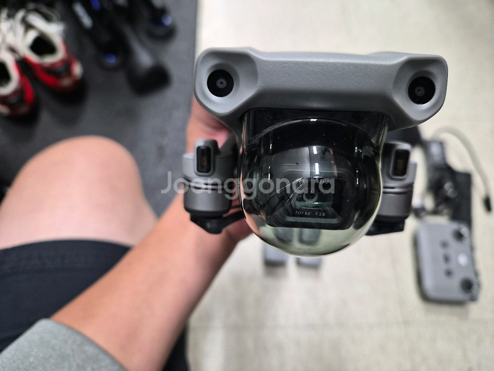 DJI 매빅 에어 2 플라이모어 콤보 드론--6