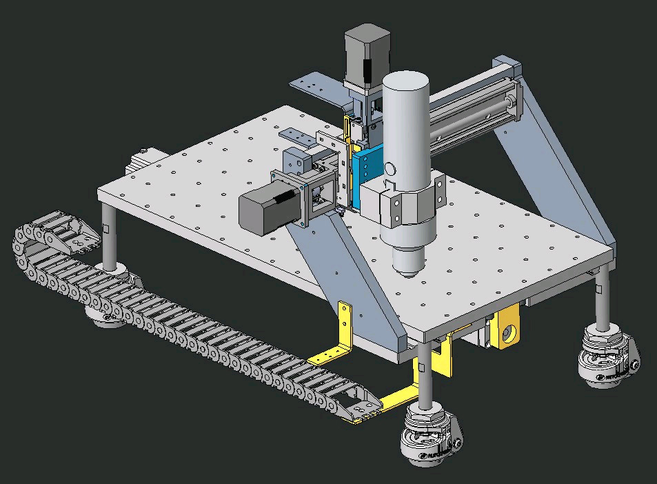 소형 CNC 조각기 이미지