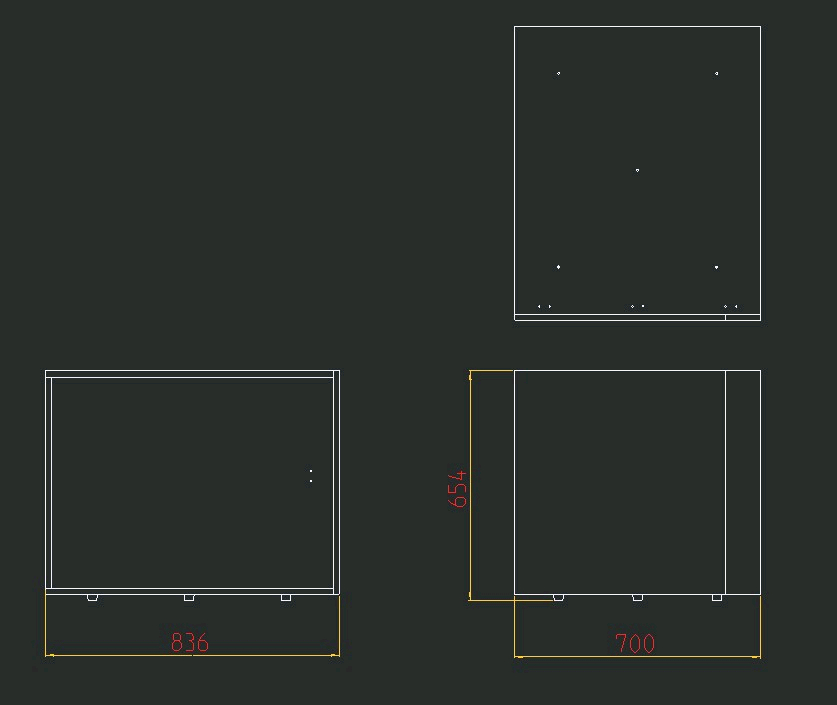 소형 CNC 조각기 이미지