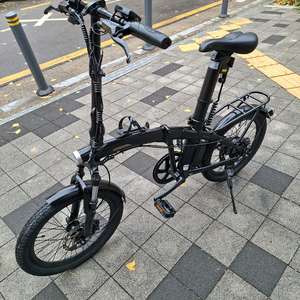 삼천리 팬텀 Q SF 플러스 전기자전거 최상급 판매