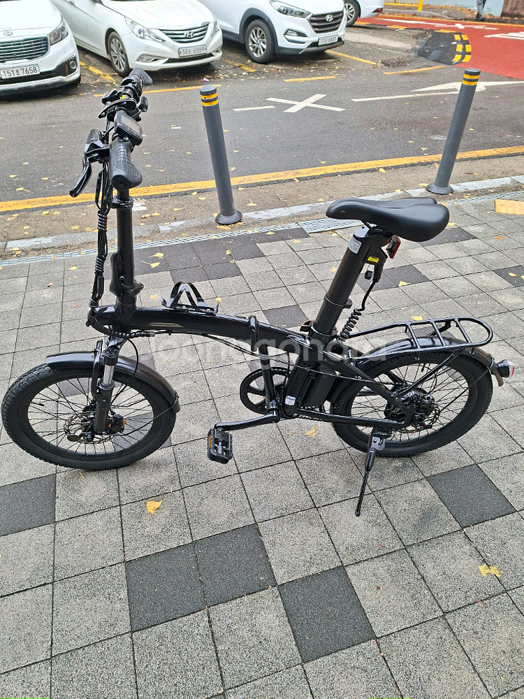 삼천리 팬텀 Q SF 플러스 전기자전거 최상급 판매--1