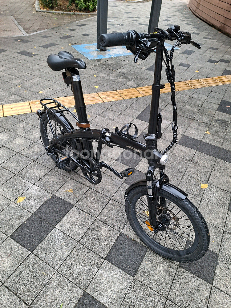 삼천리 팬텀 Q SF 플러스 전기자전거 최상급 판매--3