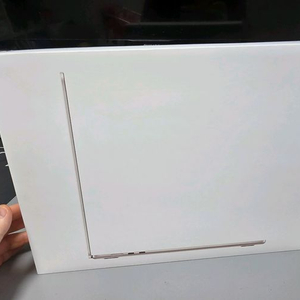 맥북에어 M3 15인치 16GB 2TB