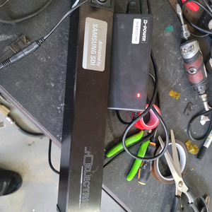 알톤 전기자전거 배터리 니모 배터리 알톤사각배터리