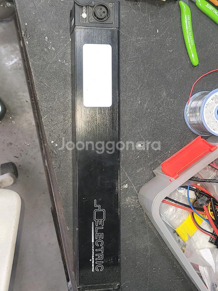 알톤 전기자전거 배터리 니모 배터리 알톤사각배터리--4