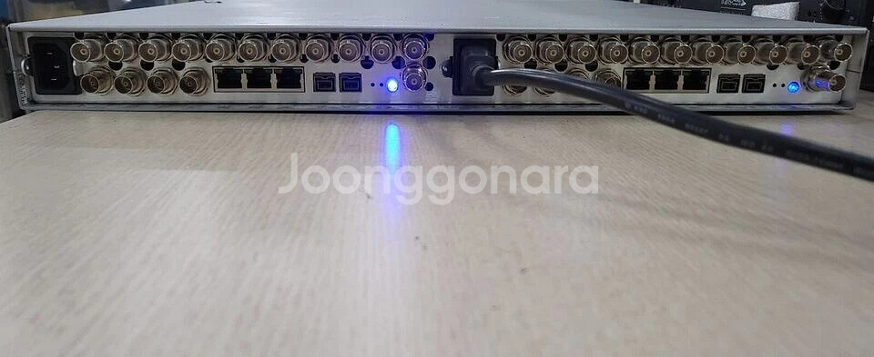 Omneon Harmonic 비디오서버 이미지