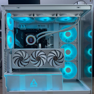 [작업용 PC] i7 14700K + RTX 5070