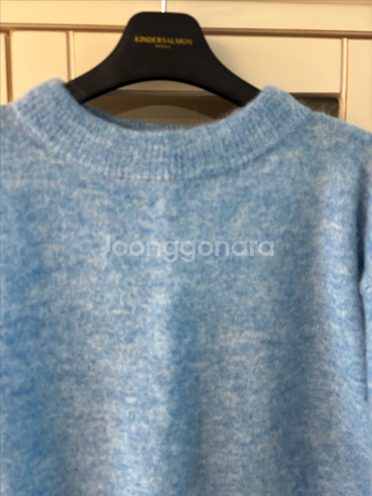 새상품 제평 라임스튜디오 겨울베스트 니트셋트 고퀄--8