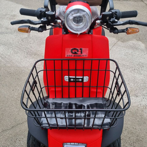 아사모빌리티 뉴제품 Q1 네발전동스쿠터