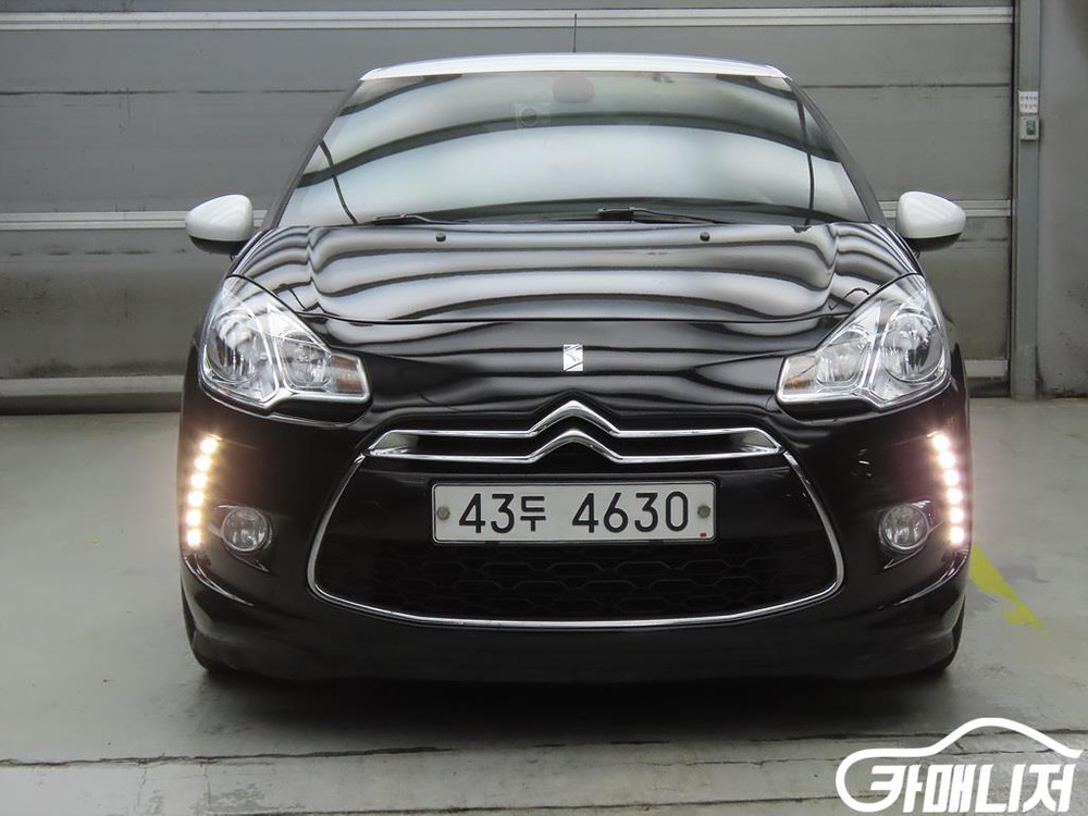 [시트로엥]DS3 카브리오 1.6 E-HDI 소 시크 #가을특가 이미지