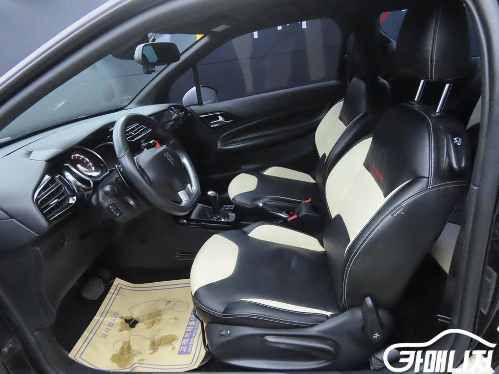 [시트로엥]DS3 카브리오 1.6 E-HDI 소 시크 #가을특가 이미지