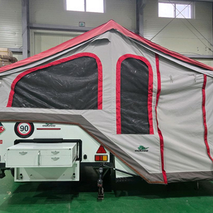 올로드 캠핑트레일러 텐트트레일러 폴딩트레일러