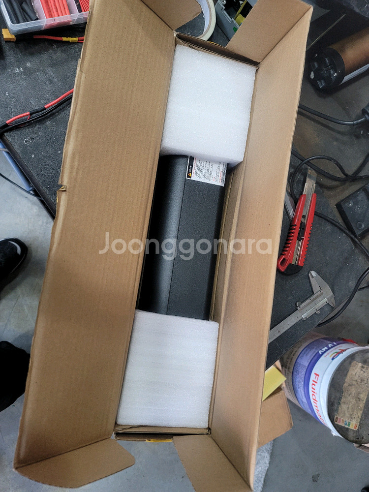 알톤 코디악 전기자전거 배터리 36v17.5Ah--0