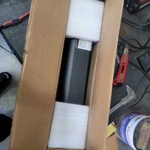 알톤 코디악 전기자전거 배터리 36v17.5Ah