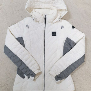 [여성55] 정품 아이더 패딩 새것수준 무료배송