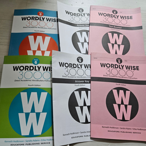 워드리 와이즈 3000 5-6단계