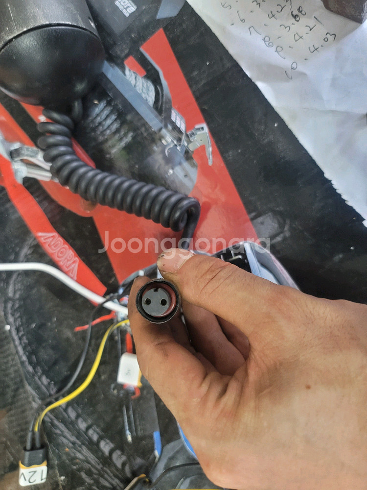 모토벨로 전기자전거 배터리 모토벨로 배터리--4