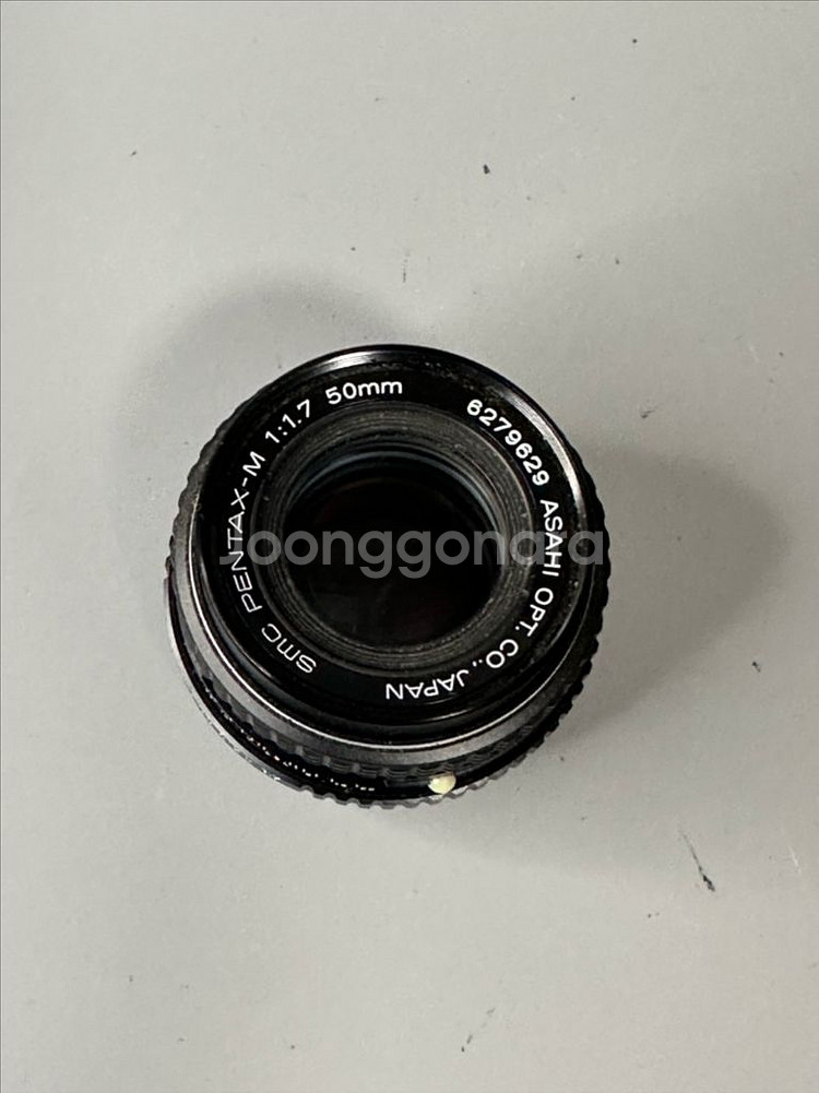펜탁스 50mm 1.7 k 마운트--0