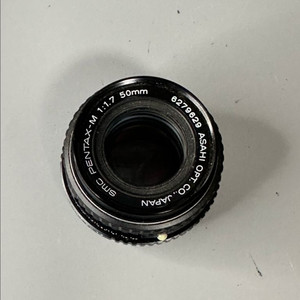 펜탁스 50mm 1.7 k 마운트