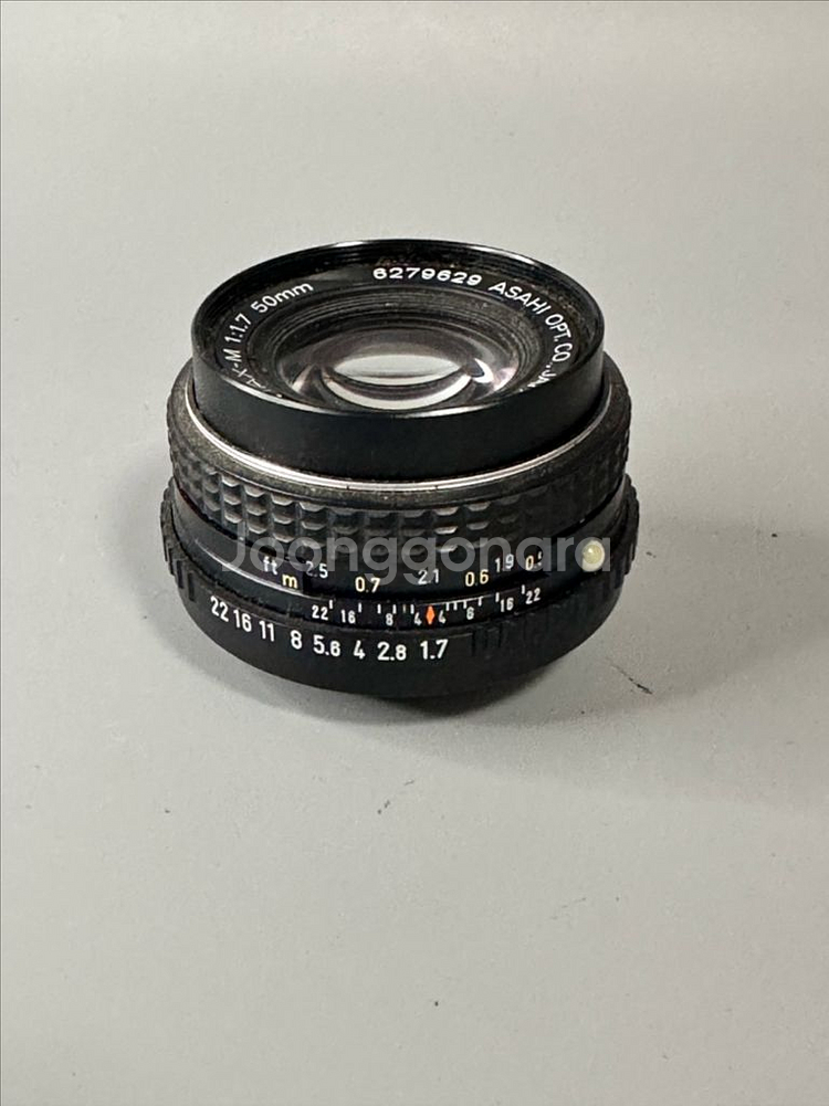 펜탁스 50mm 1.7 k 마운트--1