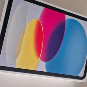 (미개봉) iPad A16 128GB 셀룰러