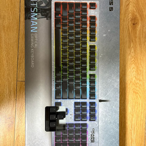 레이저 헌츠맨 기어스5 한정판