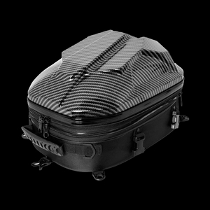 [무료배송]JHD 오토바이 스쿠터 테일백 가방 30L~40L 방수 대용량 헬멧 수납 헬멧가방 리어백 시트백 탑박스