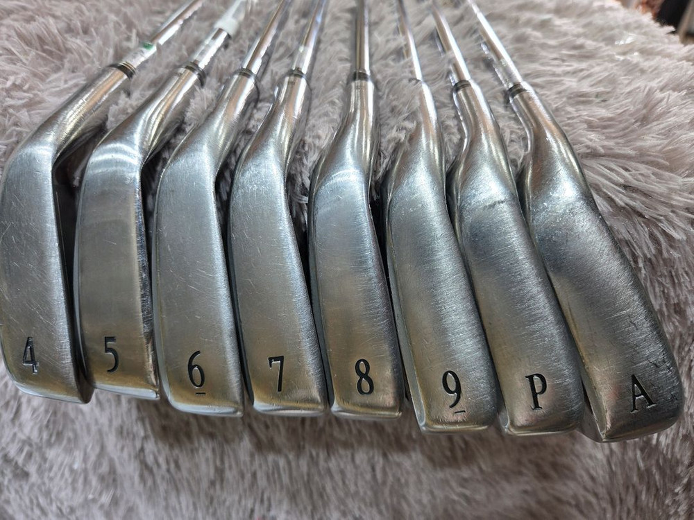 젝시오 mp1000 좌타 경량스틸아이언 세트 이미지