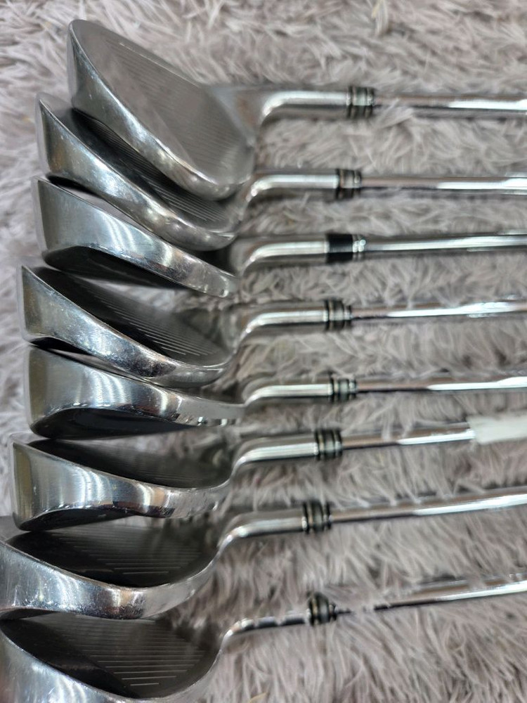 젝시오 mp1000 좌타 경량스틸아이언 세트 이미지