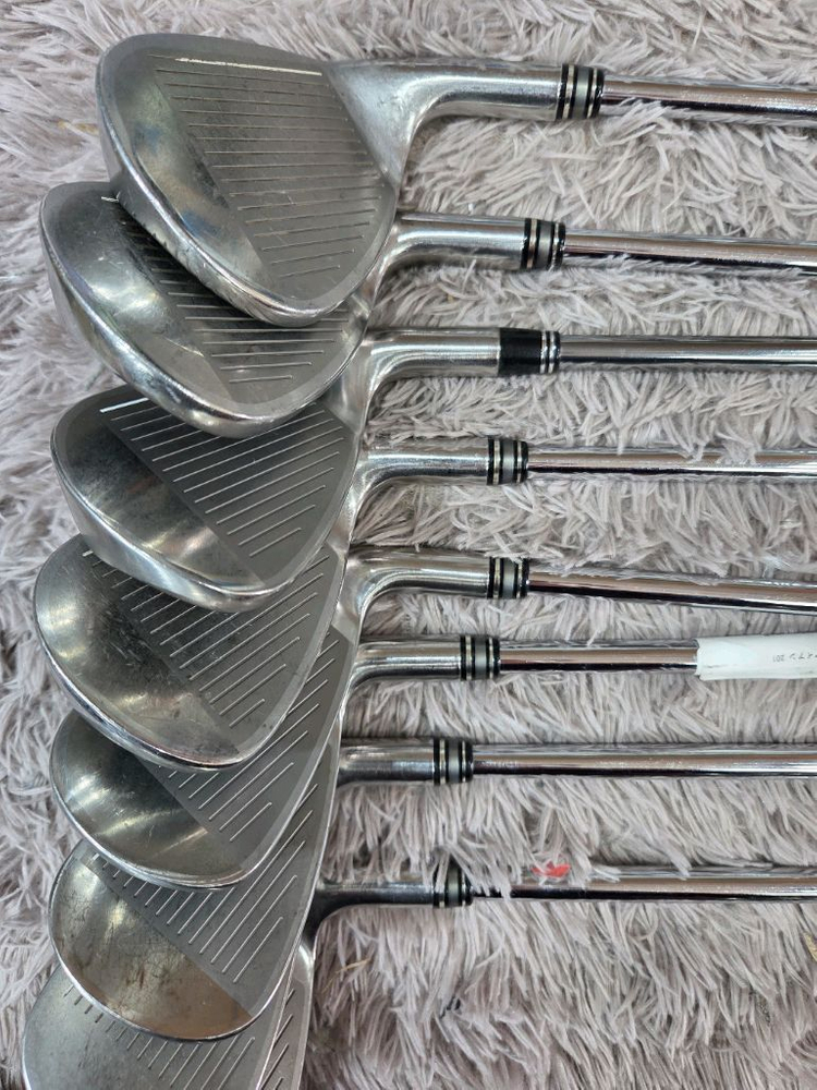 젝시오 mp1000 좌타 경량스틸아이언 세트 이미지