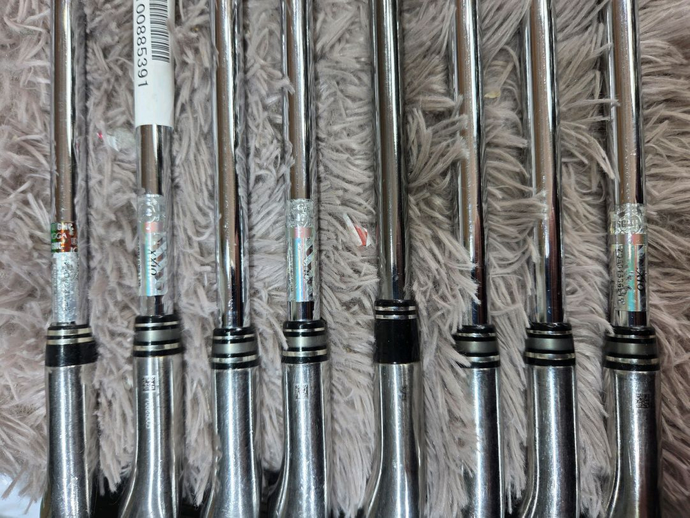 젝시오 mp1000 좌타 경량스틸아이언 세트 이미지