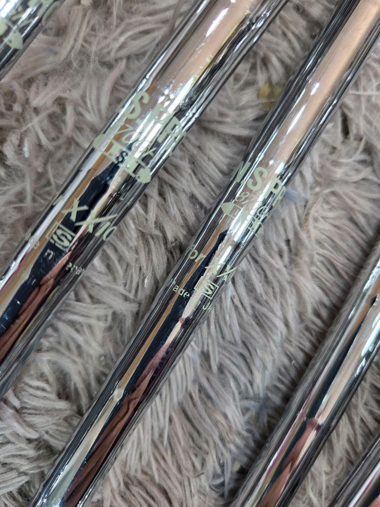 젝시오 mp1000 좌타 경량스틸아이언 세트 이미지