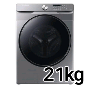 삼성 21kg 이녹스 드럼세탁기