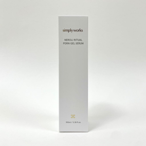 [미개봉] 심플리웍스 네롤리 리추얼 피디알엔 젤 세럼 / pdrn 진정 보습