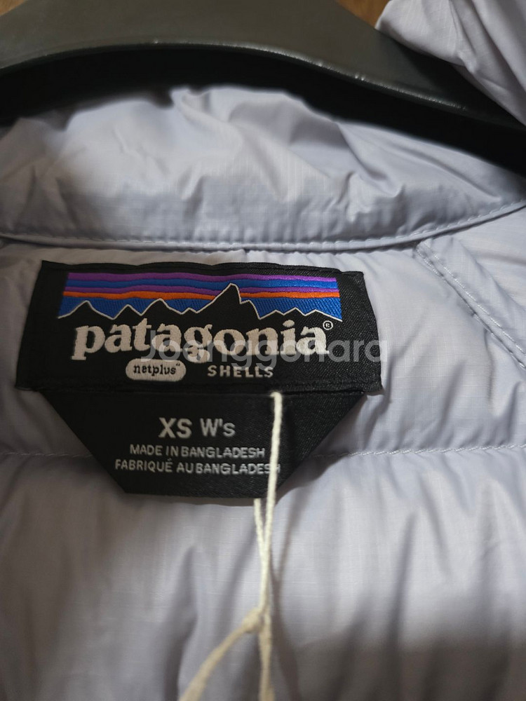 파타고니아 여성용 후디 XS--3