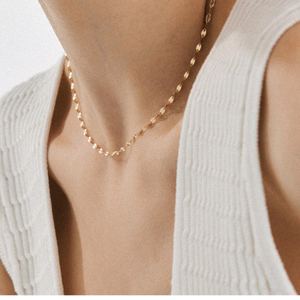 보스크 14k 베인 목걸이 ver.2