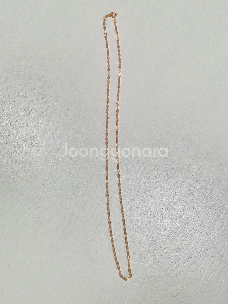 14k목걸이 보스크 베인목걸이ver.2--3