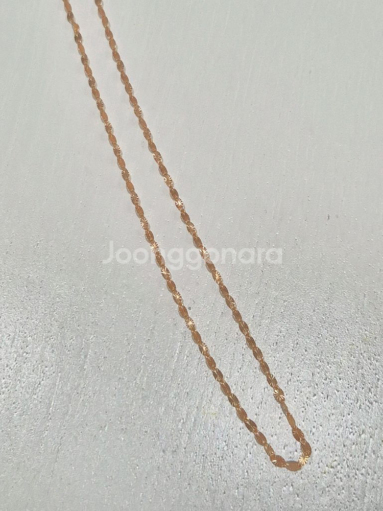 14k목걸이 보스크 베인목걸이ver.2--4