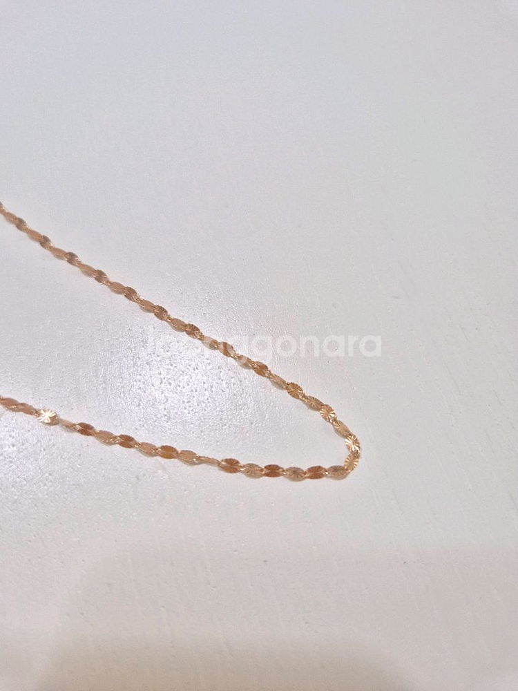 14k목걸이 보스크 베인목걸이ver.2--5