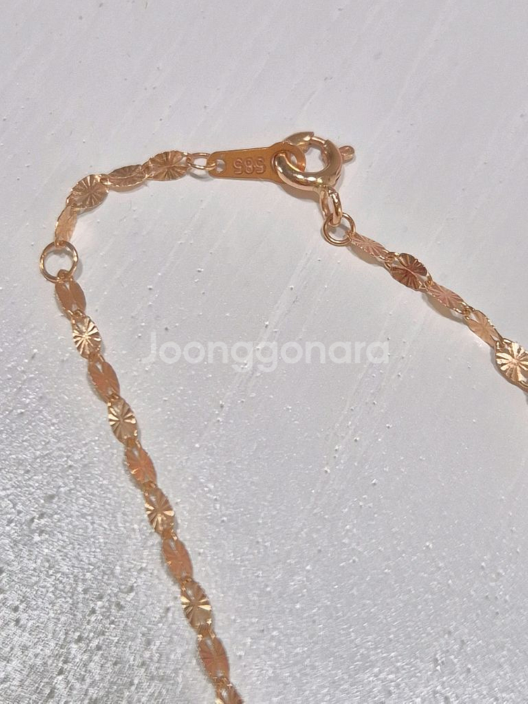 14k목걸이 보스크 베인목걸이ver.2--6