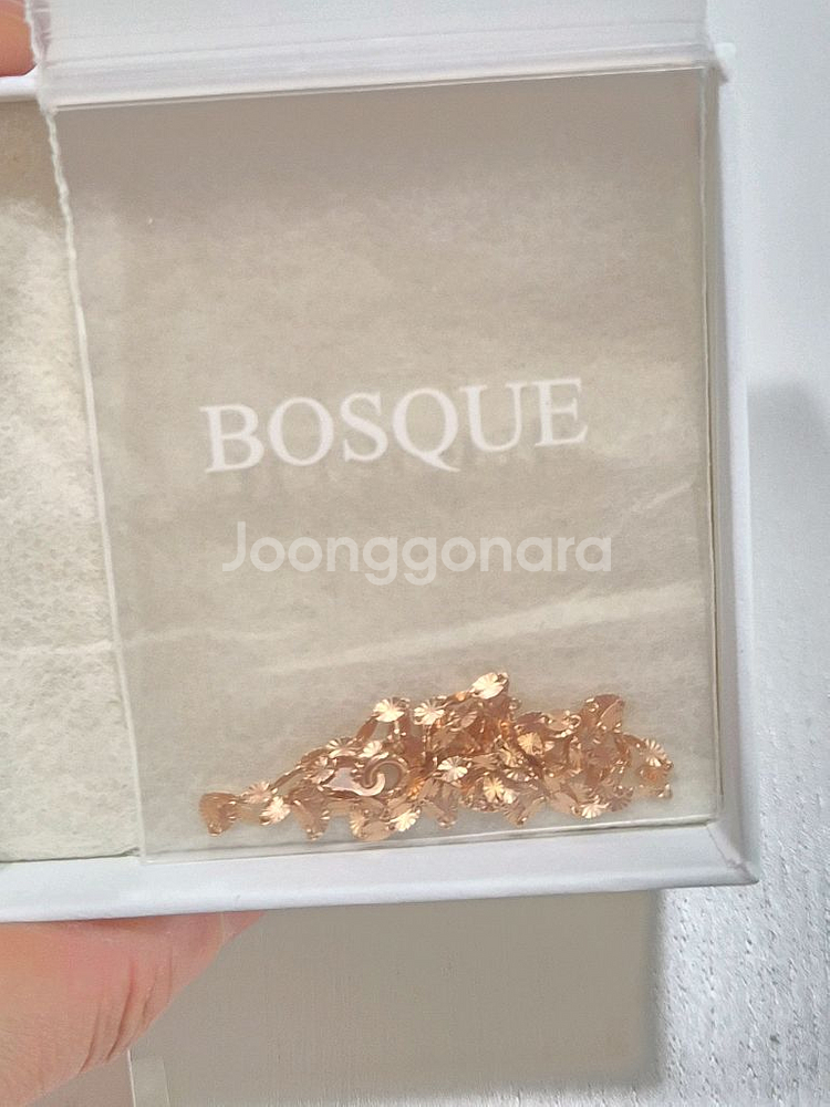 14k목걸이 보스크 베인목걸이ver.2--8