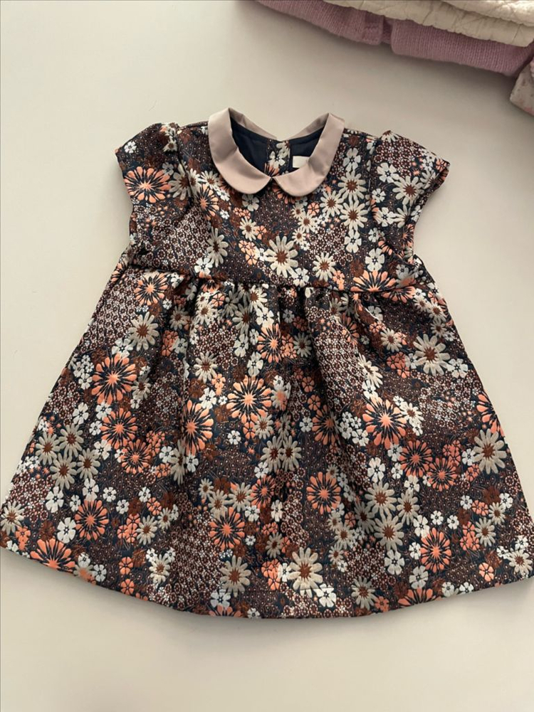 르베브 여아 원피스,블라우스 +아이에머 원피스--0