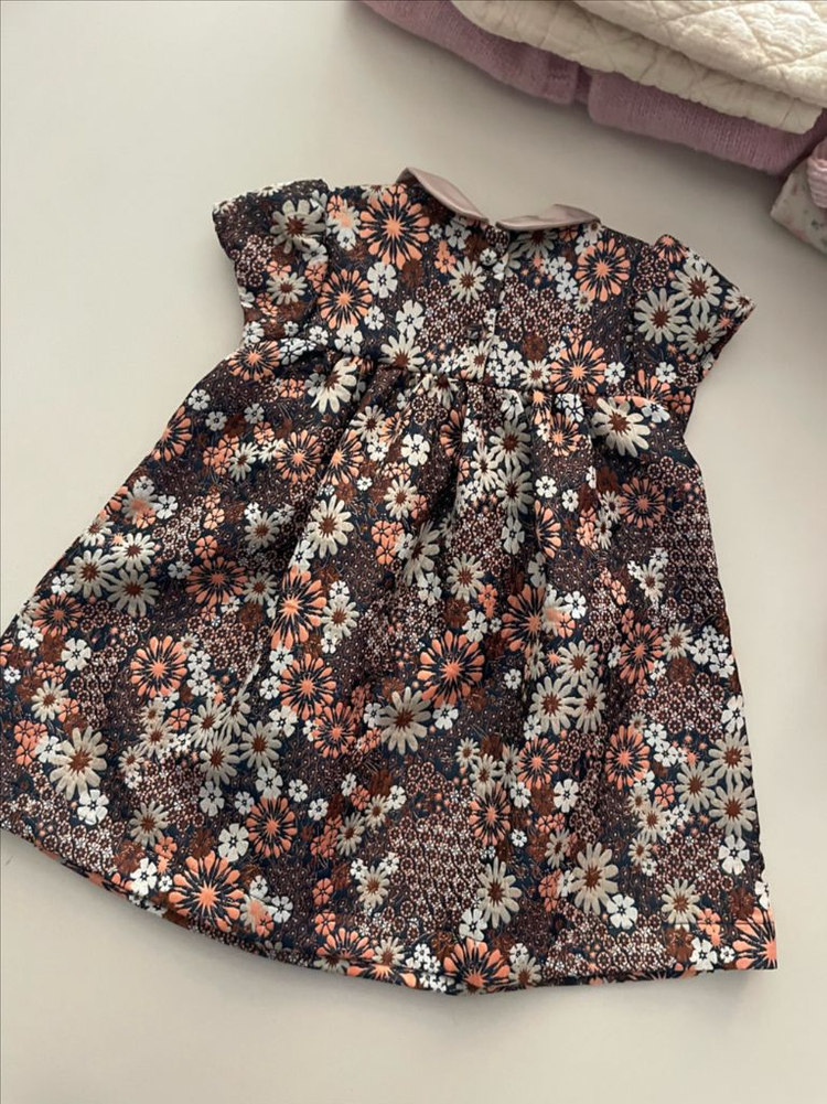 르베브 여아 원피스,블라우스 +아이에머 원피스--1