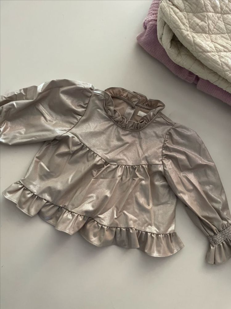 르베브 여아 원피스,블라우스 +아이에머 원피스--3