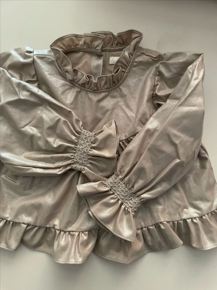 르베브 여아 원피스,블라우스 +아이에머 원피스--4