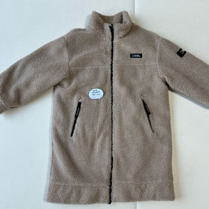 어린이/키즈 내셔널지오그래픽 양면 패딩 점퍼 리버서블 롱점퍼 130사이즈