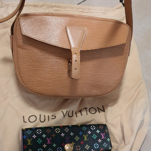 루이비통 젠느빌 크로스백