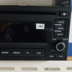 카운티25인승. 24v 카오디오 시스템CD USB 이미지