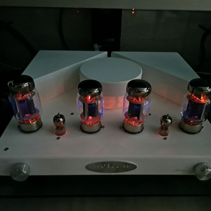 페즈오디오 티타니아 KT88 진공관 인티앰프