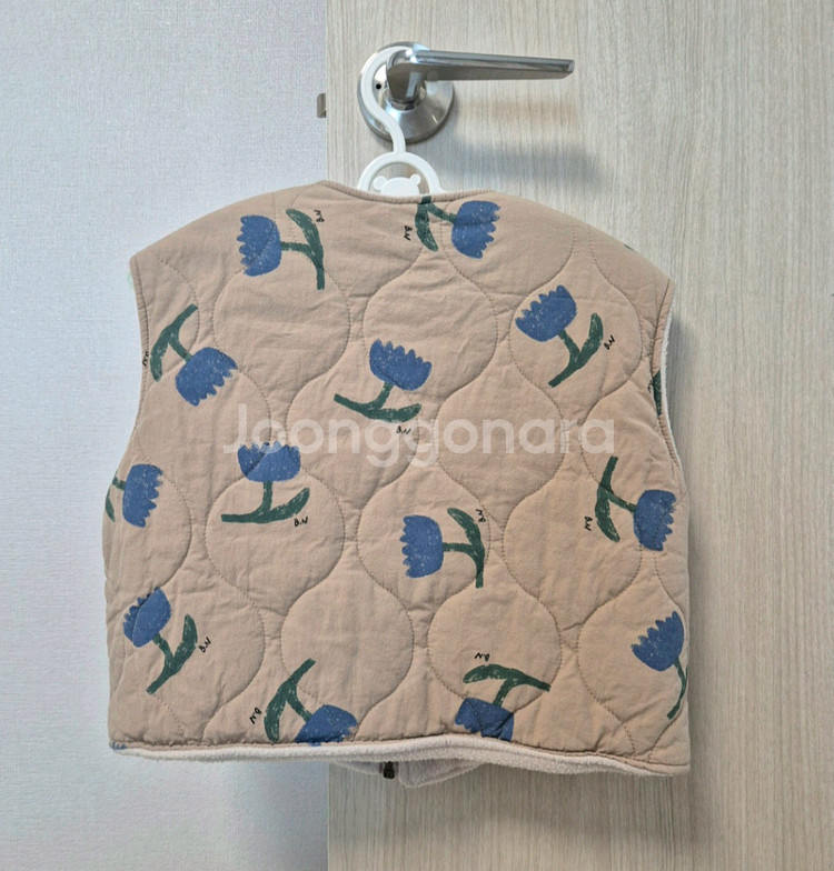 유아옷 보네오네 조끼s 사이즈 & 데일리베베 티셔츠 m--3